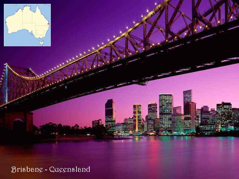 Brisbane - Queensland